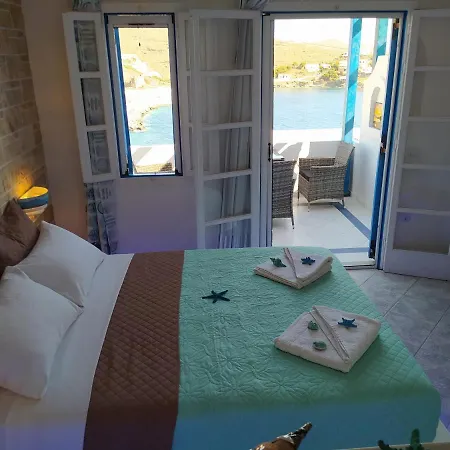 Fantastic View * Kithnos