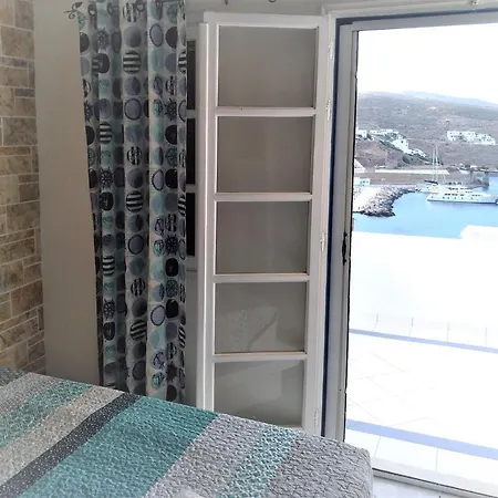 Fantastic View Hotel Kithnos