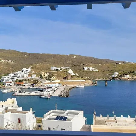 Fantastic View * Kithnos
