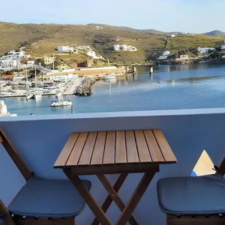 Hotel Fantastic View Kithnos