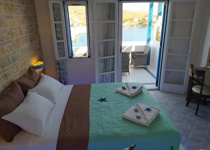 Fantastic View * Kithnos