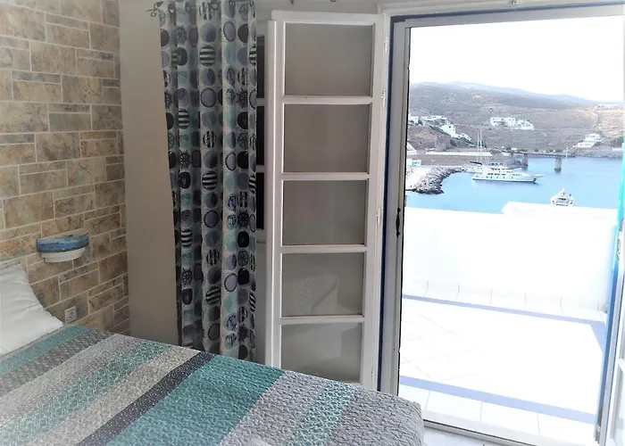 Fantastic View Hotel Kithnos