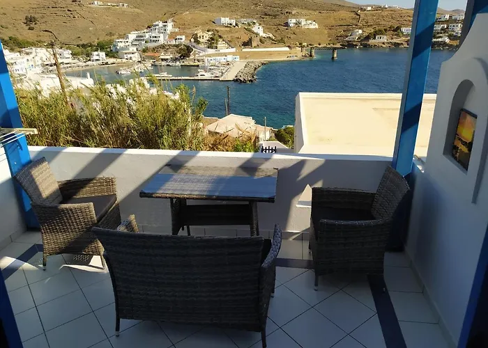 Fantastic View * Kithnos