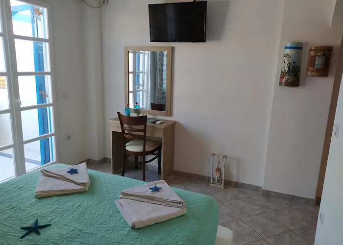 Fantastic View Hotel Kithnos