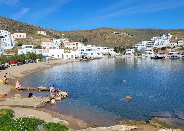 Hotel Fantastic View Kithnos