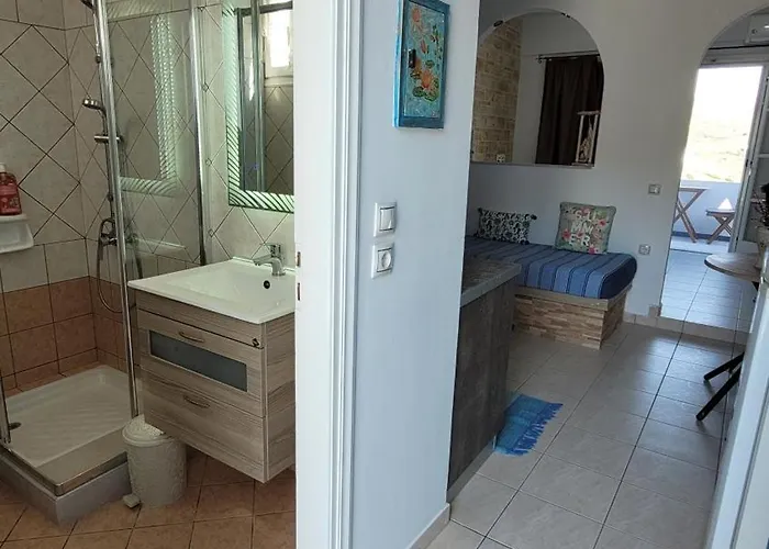 Fantastic View Hotel Kithnos