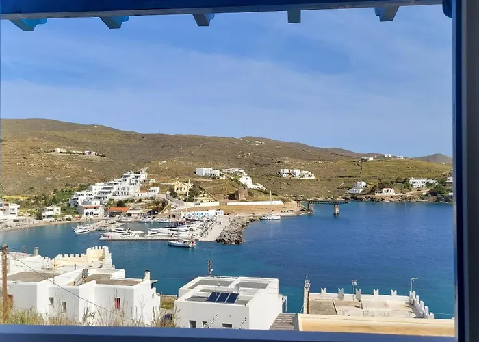Fantastic View * Kithnos