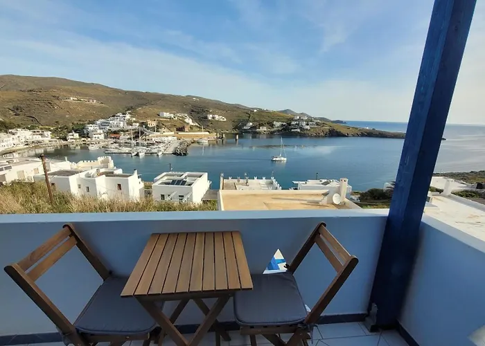 Fantastic View Hotel Kithnos