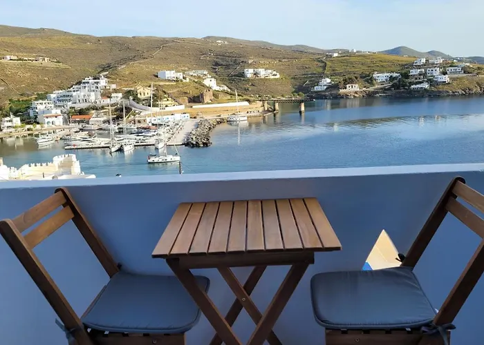 Hotel Fantastic View Kithnos